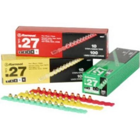 ITW BRANDS 100PK27 RED Strip Load 682